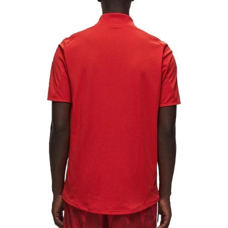 Bayern Munich Maillot Rouge Homme Adidas Shooter Basketball