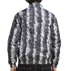 Juventus Turin Veste de survêtement Anthem Blanc/Noir Homme Adidas 2022/23