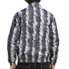 Juventus Turin Veste de survêtement Anthem Blanc/Noir Homme Adidas 2022/23
