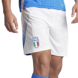 Italie Short Réplica Domicile Adidas 2024/2026