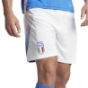 Italie Short Réplica Domicile Adidas 2024/2026