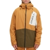 Blouson Kaki/Camel Homme O'Neill Jacksaw
