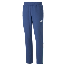 OM Jogging Bleu Homme de foot Puma 769604