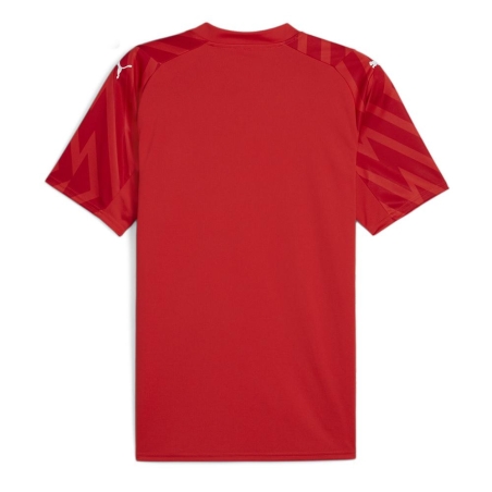 OM Maillot Réplica Gardien Rouge Homme Puma 24/25