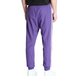 Real Madrid Jogging Violet Homme Adidas Real Icon