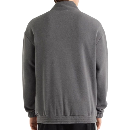 Veste Grise Homme Umbro Panel