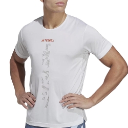 T-Shirt Blanc Homme Adidas HT9442