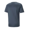 T-shirt Bleu Homme Puma Slim