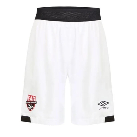 Guingamp Short Authentic Extérieur Homme Umbro 2023/2024