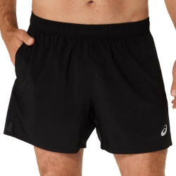 Short Noir Homme Asics Core 5