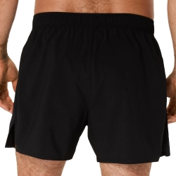 Short Noir Homme Asics Core 5