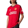 Manchester United Maillot Réplica Homme Adidas 2023/2024