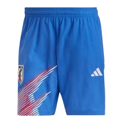 Short Bleu Homme Adidas Jfa Trv Sho HD8928