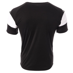 T-Shirt de Sport Noir/Blanc Homme Kappa Dareto 33133WWJR
