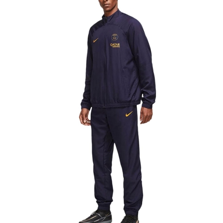 PSG Survetement Marine Homme Nike 2023/2024
