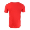 T-shirt Rouge Homme Umbro Match