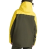 Blouson Jaune/Kaki Homme O'Neill Diabase