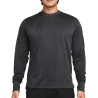 T-shirt Manches Longues Gris Homme Nike Axis