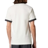 Allemagne T-shirt Ecru/Noir Homme Adidas Adicolor