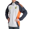 SL Benfica Veste Grise Homme Adidas Tiro 24