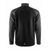 Sweat Noir Homme Craft Squad 2.0