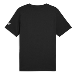 T-shirt Noir Homme Puma Sport Graphic T