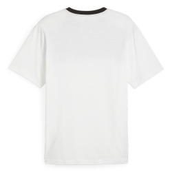 T-Shirt Blanc/Noir Homme Puma Power0