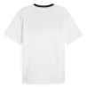 T-Shirt Blanc/Noir Homme Puma Power0