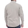 Sweat gris/jaune homme Hungaria Training Pro 15