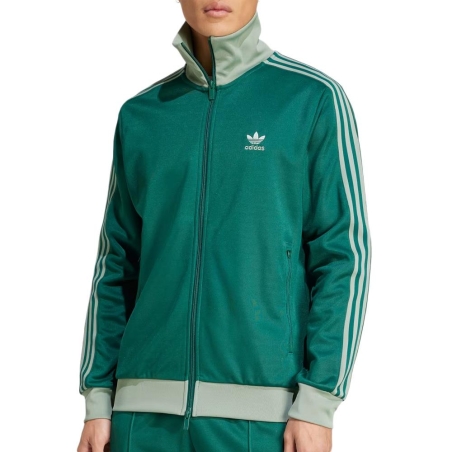 Veste Verte Homme Adidas Classic