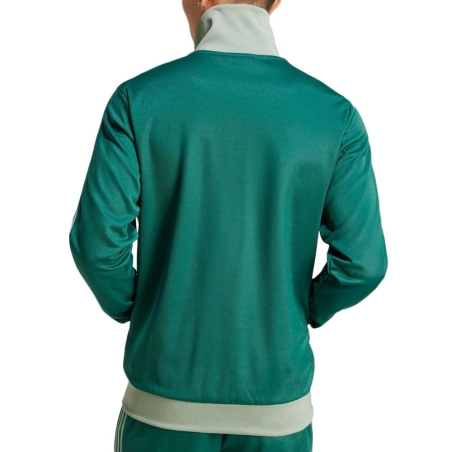 Veste Verte Homme Adidas Classic
