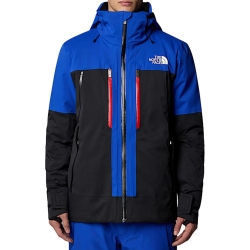 Veste Bleu/Noir Homme The North Face Snowsquall