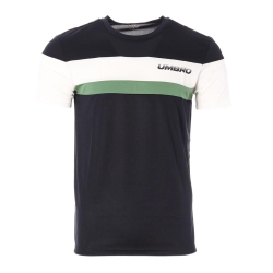 Maillot de sport Noir Homme Umbro Naval Academy