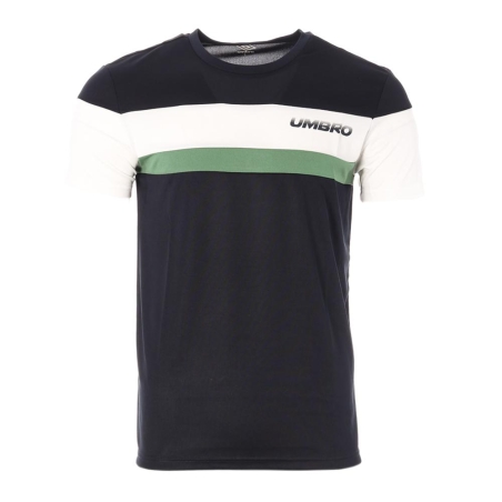 Maillot de sport Noir Homme Umbro Naval Academy