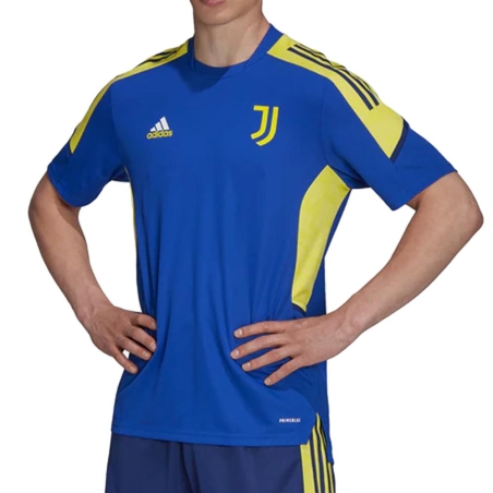 Juventus Maillot Bleu/Jaune Homme Adidas GS8660