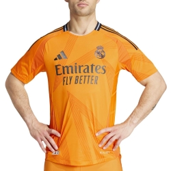 Real Madrid Maillot Authentique Extérieur Homme Adidas 24/25