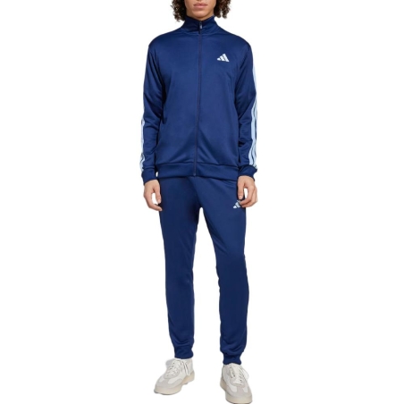 Ensemble de Survêtement Marine Homme Adidas Adidasm JI8873