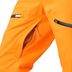 Pantalon de ski Orange Homme The North Face Chakal Pant
