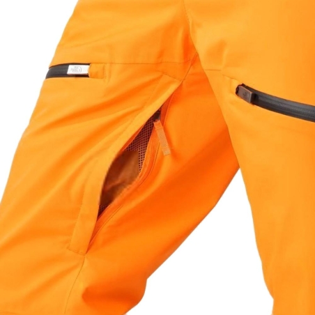 Pantalon de ski Orange Homme The North Face Chakal Pant