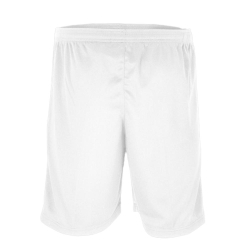 Short Blanc Homme Acerbis Lokar