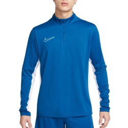 Haut d'entrainement Bleu foncé Homme Nike Acd23