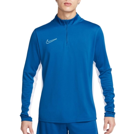 Haut d'entrainement Bleu foncé Homme Nike Acd23