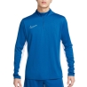 Haut d'entrainement Bleu foncé Homme Nike Acd23