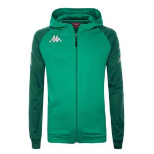 Veste Verte Homme Kappa Tortona