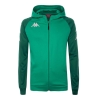 Veste Verte Homme Kappa Tortona