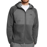 Veste Grise Homme Under Armour Unstoppable