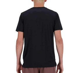 T-Shirt Noir Homme New Balance Sport Essentials1