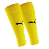 Chaussettes de Protection Tibia Jaune Homme Puma Spiral