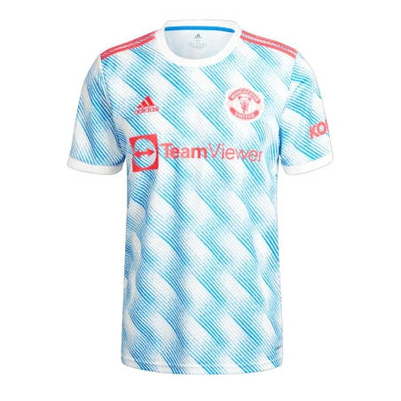 Manchester United Maillot Réplica Extérieur Homme Adidas 21/22