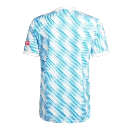 Manchester United Maillot Réplica Extérieur Homme Adidas 21/22